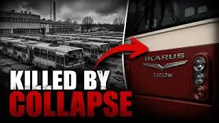 Ikarus: Killed by the Collapse of Its Only Customer