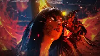 Nioh 2. Продолжение пути Мастера Копья