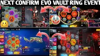 NEXT EVO VAULT RING EVENT CONFIRM DATE| NEXT EVO VAULT EVENT| COBRA MP40 RETURN| COBRA BUNDLE RETURN
