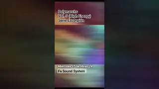 Estreno: Polymarchs / Vol. 5 [High Energy] [Serie Escorpión]