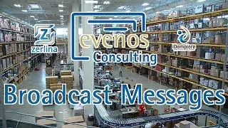 Developing iDempiere 2.0 - Broadcast Messages