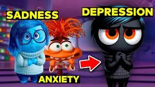 THE SECRET EMOTION OF INSIDE OUT 2!