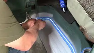 Multiple steps are completed.