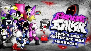FNF DELTARUNE REDEMPTION AND SONIC EXE FRIDAY NIGHT FUNKIN ON ANDROID / MOD / АНДРОИД /MOBILE APK