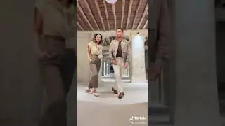 Зак Эфрон и Джессика Альба
