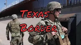 Oklahoma Sends Guardsmen in Support of Texas Border & Governor Abbott