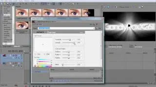 Sony Vegas Tutorial: Light Rays
