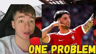 Liverpool Have ONE Problem!