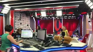 Наталья Орейро на Русском радио
