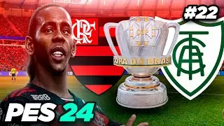 A FINAL da COPA do BRASIL!! Rumo ao Estrelato ep 22