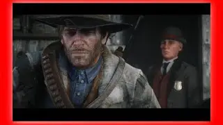 Red Dead Redemption 2 Ending- Part 1