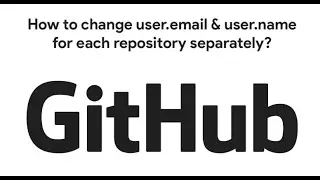 How to change GitHub username || How to edit GitHub account  || edit GitHub account setting