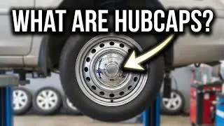 What Are Hubcaps? - Difference Between Rims And Wheel Covers