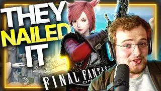 FFXIV’s New Mode Is An Utter TRIUMPH