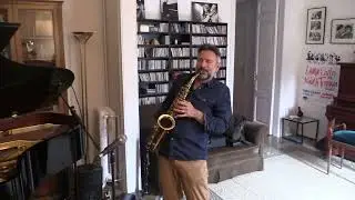 A Beautiful Friendship - Adrian Cunningham & Ignasi Terraza