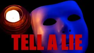 Relative Rabbit - Tell a Lie - Lyric video