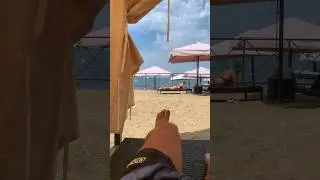 #пляж