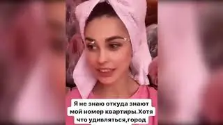 В квартиру к Ире Пинчук зашли во время секса (ondom2.com)