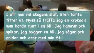 Snabb allsång: 30 barnsånger på 5 minuter (med text) | Världens snabbaste allsång för barn?