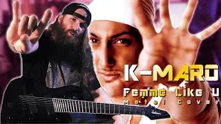 K-MARO - Femme Like U (Metal Cover by AFA)
