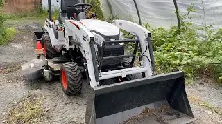 BobCat CT1021 Tour