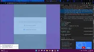 QOURA Login Page Bypass For Anonymity Tutorial Use a VPN!
