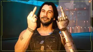Cyberpunk 2077: Best of Johnny Silverhand