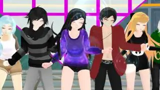 [MMD] Aphmau- Feel the Sound