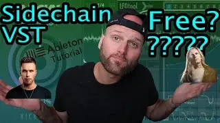 Free Version of Nicky Romero's Kickstart/Xfer Records LFO Tool??? (Ableton Tutorial)