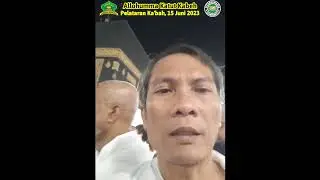 Ucapan Terima Kasih dari Gus Dhuha di Harlah 15 Juni 2023