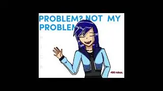 Not my problem! @ItsFunneh @KREW @Hey_ItzDanicaa5 please don’t trace :)