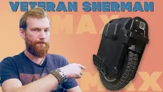 VETERAN SHERMAN MAX. Змінюємо стокову фару та робимо систему охолодження.