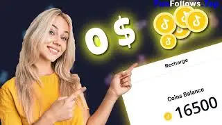 new tiktok free coins 2022 + tiktok unlimited coins ios & android