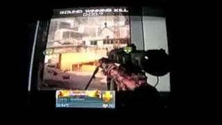 Reuploaded beasty round winning killcam