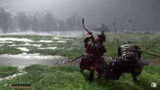 Ronin of Tsushima ps5