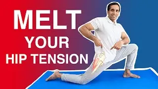 Unlock Hip Health & Mobility with Yoga | Mayur Karthik