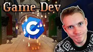 Best Advice to learn C++ Game Dev