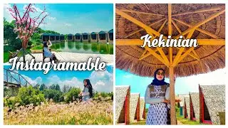 Wisata Alam Datuk | Menikmati Suasana Pantai Kekinian + Hunting Foto Instagram