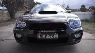 Project 200 , 350,000km EJ205 200+kw WRX tuned by Pulse Racing w/ Mamba Gtx2867r blr79u