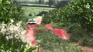 Mitsubishi Lancer Evolution em  Hora da Pista X Fora da Pista