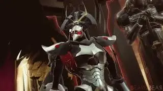 IT'S SEPHIROTH BUT IN METROID DREAD