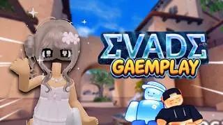 Evade Gameplay #45 | Evade | Roblox 