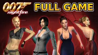 James Bond 007: Nightfire (PC Version) | Gameplay Walkthrough FULL GAME (No Commentary)