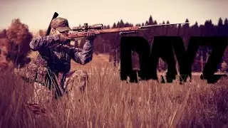 DayZ PvE server ОХОТА #dayz #pve