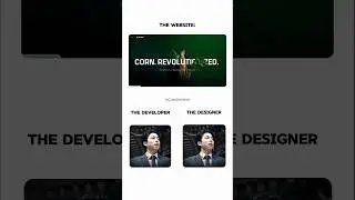 Mind-Blowing 3D Website Design 🔥 