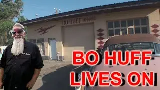 Abandoned Custom Car Shop - Led Sleds, Custom Cars, and Rat Rods - Haunted