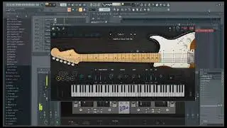 musik instrument fl studio