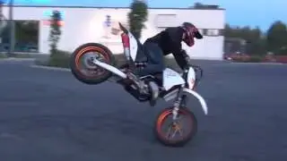 KTM BURNOUTS GBP