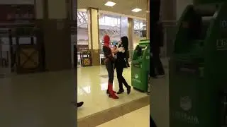 SPIDER-MAN REAL LIFE IN HD #SHORTS #WHATSAPPSTATUS#221