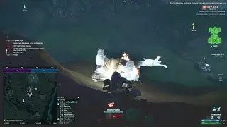 Planetside 2: Инженер удачно заехал (Даблкилл 2?)